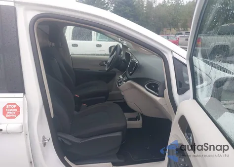 2024 Chrysler Voyager Lx from USA, damaged, VIN 2C4RC1CG8RR107751